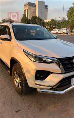 تويوتا فورجنر